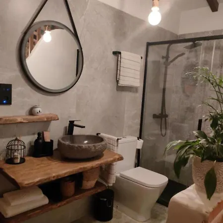 Σπίτι διακοπών A Curuxa O Mazo