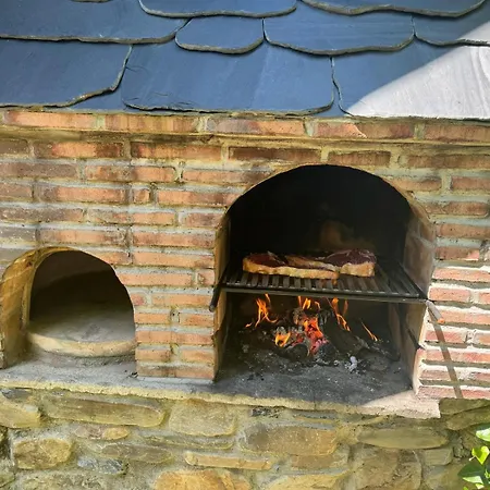 Σπίτι διακοπών A Curuxa O Mazo