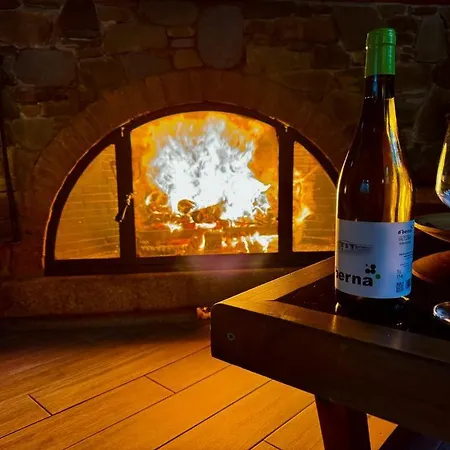 A Curuxa Σπίτι διακοπών O Mazo