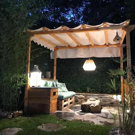 A Curuxa Σπίτι διακοπών