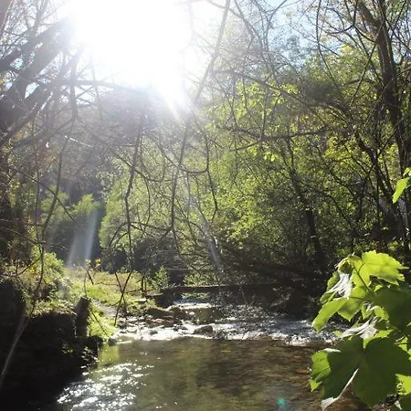 A Curuxa Σπίτι διακοπών *