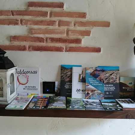 A Curuxa Holiday home O Mazo