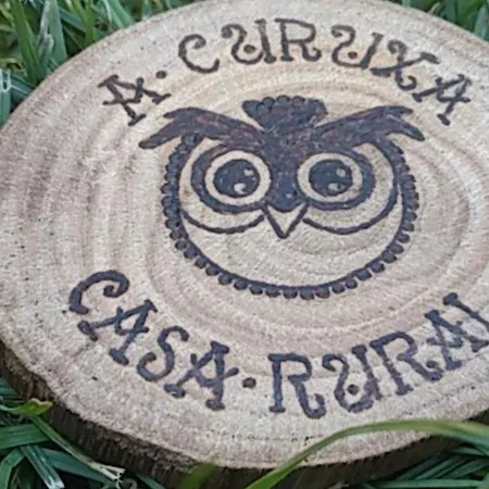 Σπίτι διακοπών A Curuxa O Mazo