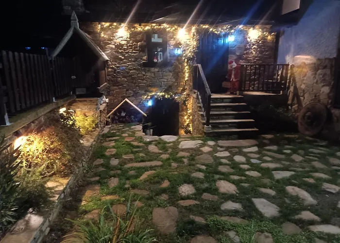 A Curuxa Dom wakacyjny