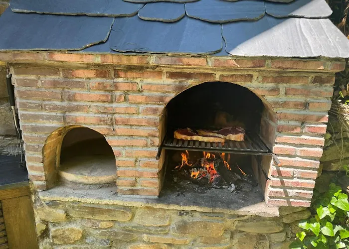 Dom wakacyjny A Curuxa O Mazo