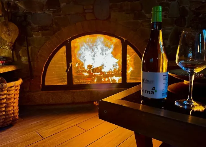 A Curuxa Дом отдыха O Mazo