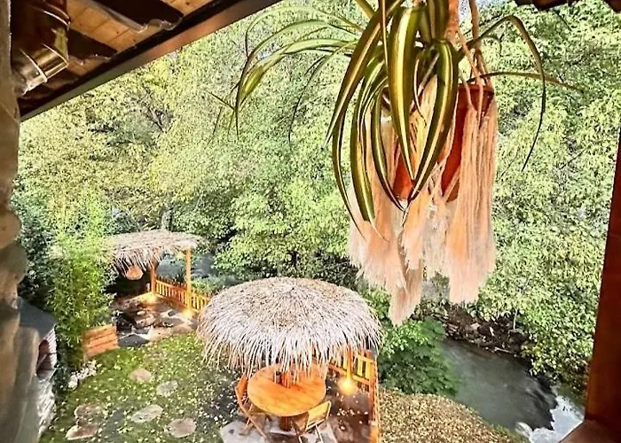 Dom wakacyjny A Curuxa *