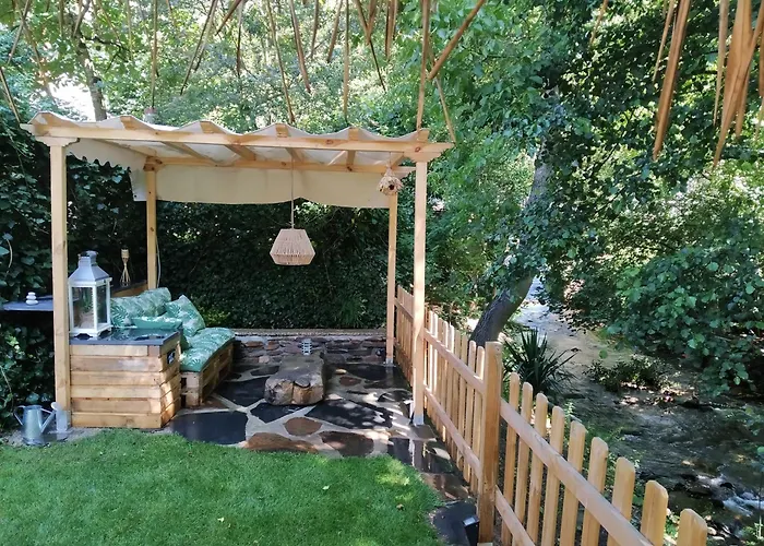 Dom wakacyjny A Curuxa *