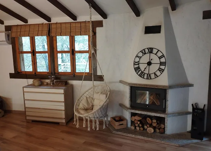 Дом отдыха A Curuxa O Mazo