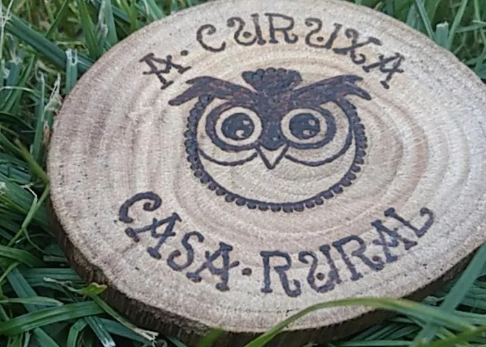 Dom wakacyjny A Curuxa O Mazo